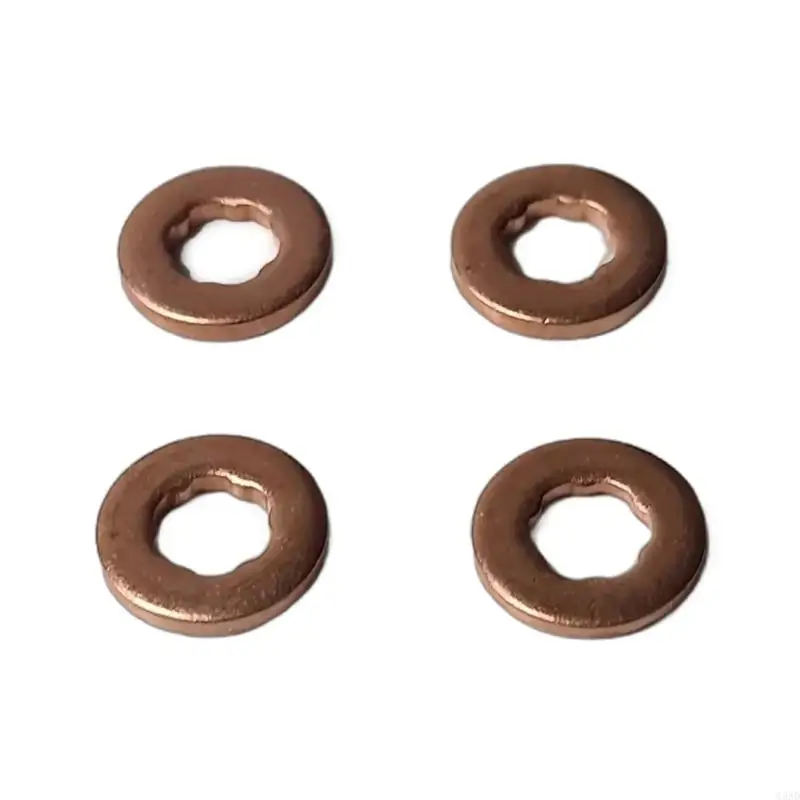 G5AD 12PCS Bộ bảo trì kim phun đảm bảo nhựa phòng chống rò rỉ chỉ kết nối CMAX 1.6