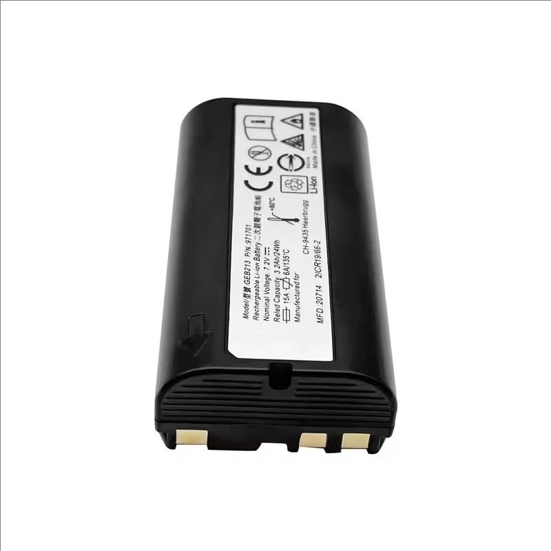 

Аккумулятор GEB213 7.2V 3200mAh для GNSS-приемника Leica CS10 CS15