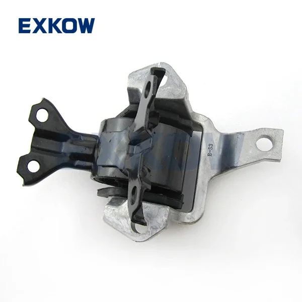 Engine Mounting Bracket Set 4PCS for Mitsubishi Outlander CW6W MN184094 MN184296 MN101386 MN184301