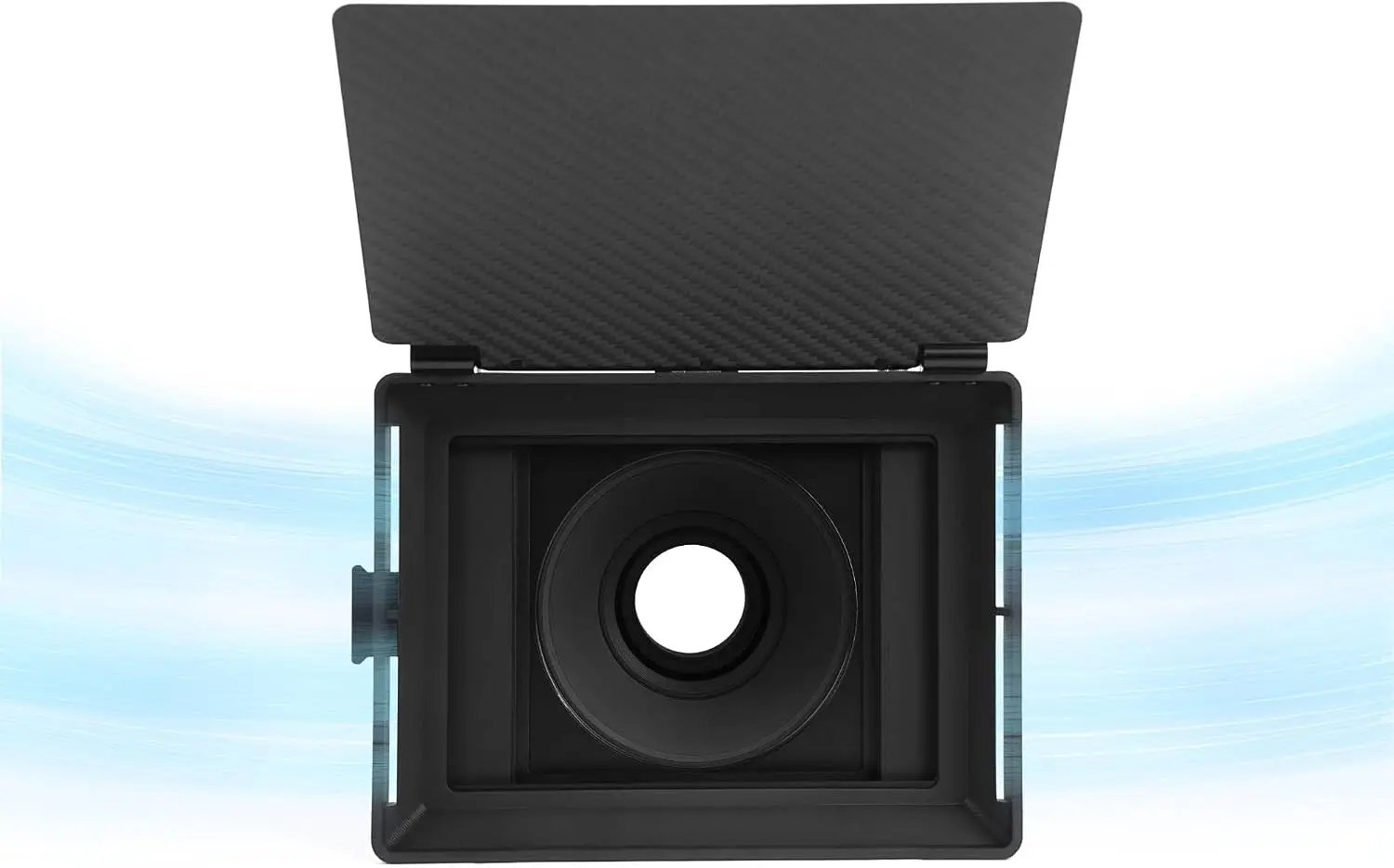 NiSi Cinema C5 Matte Box Starter Kit 95mm Clamp-On 2-Stage Filter System for 4x4/4x5.65 Filters