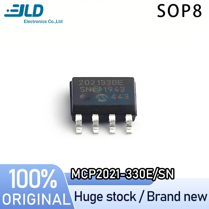 

(5-20piece) 100% New MCP2021-330E/SN SOP8 Chipset Professional one-stop ordering Adequate stock Chip Electronics