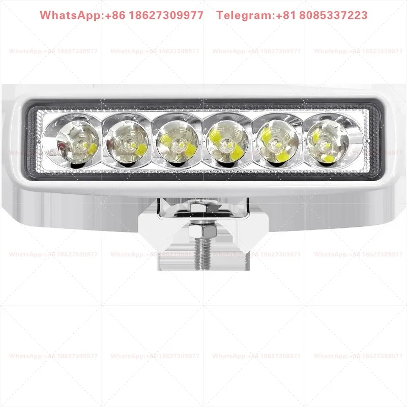 New deck light work light P66 waterproof aluminum alloy shell LED beads