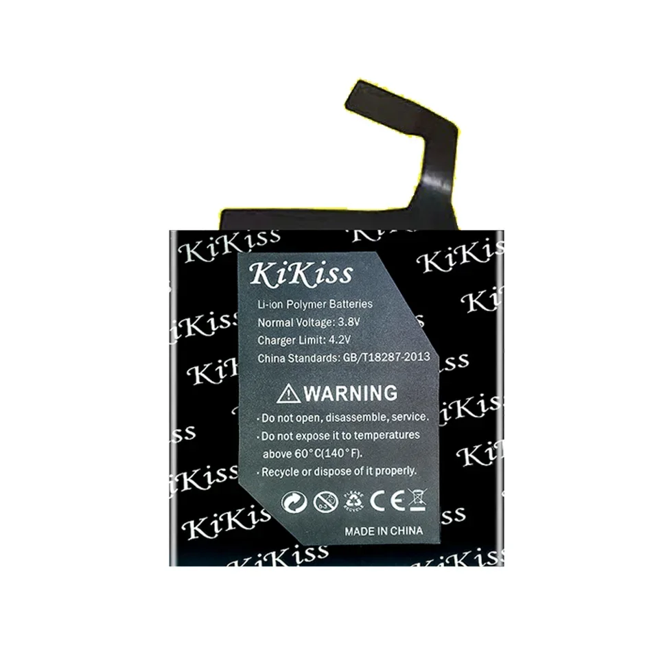 KiKiss Battery for TAG HEUER CONNECTED Kingsman SBF8A8023 smartwatch SBF8A8023 Batteries