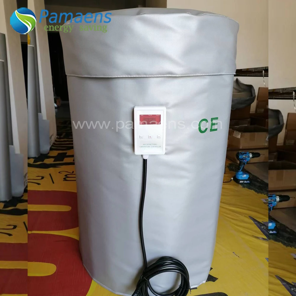 سخان مياه كهربائي بسعة 55 جالون ذو أداء جيد يتوفر من المصنع مباشرة