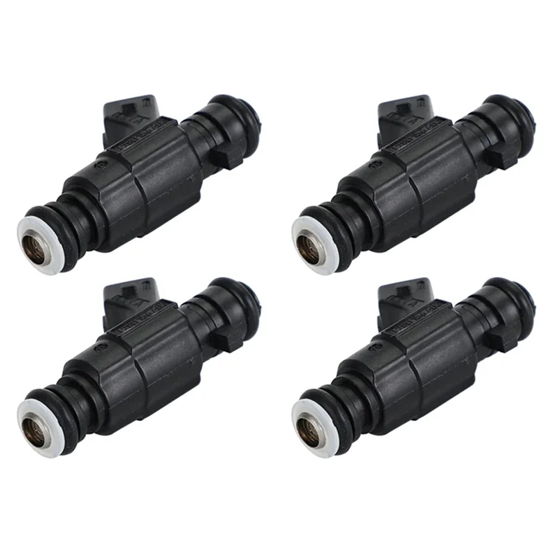 

Efficientt-16 Pcs Car Parts Kit Fuel Injector Nozzle 12 Holes 0280156403 For VW Golf Polo Saveiro Voyage Cross Fox 1.6 032906031