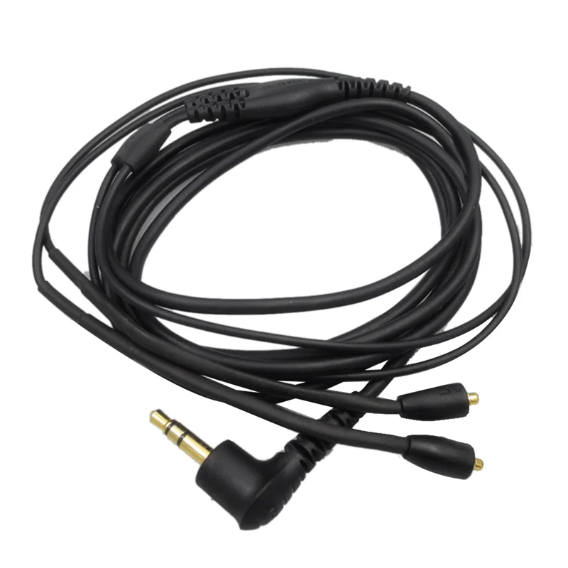 Audio Cable for Shure Se215 Se535 425 Se846 Headphone Cable MMCX Interface Earphone Cable HOT