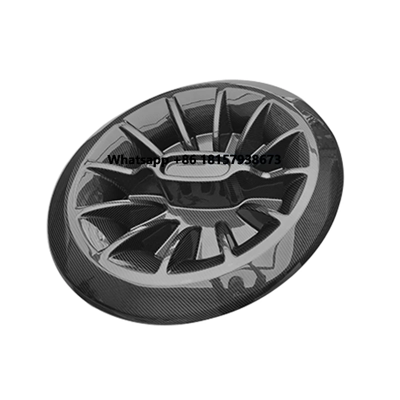 

For W464 G Class G500 G63 Dry Carbon Fiber Car Spare Tire Cover W463 W464 W465 G350 G63 For G-Class