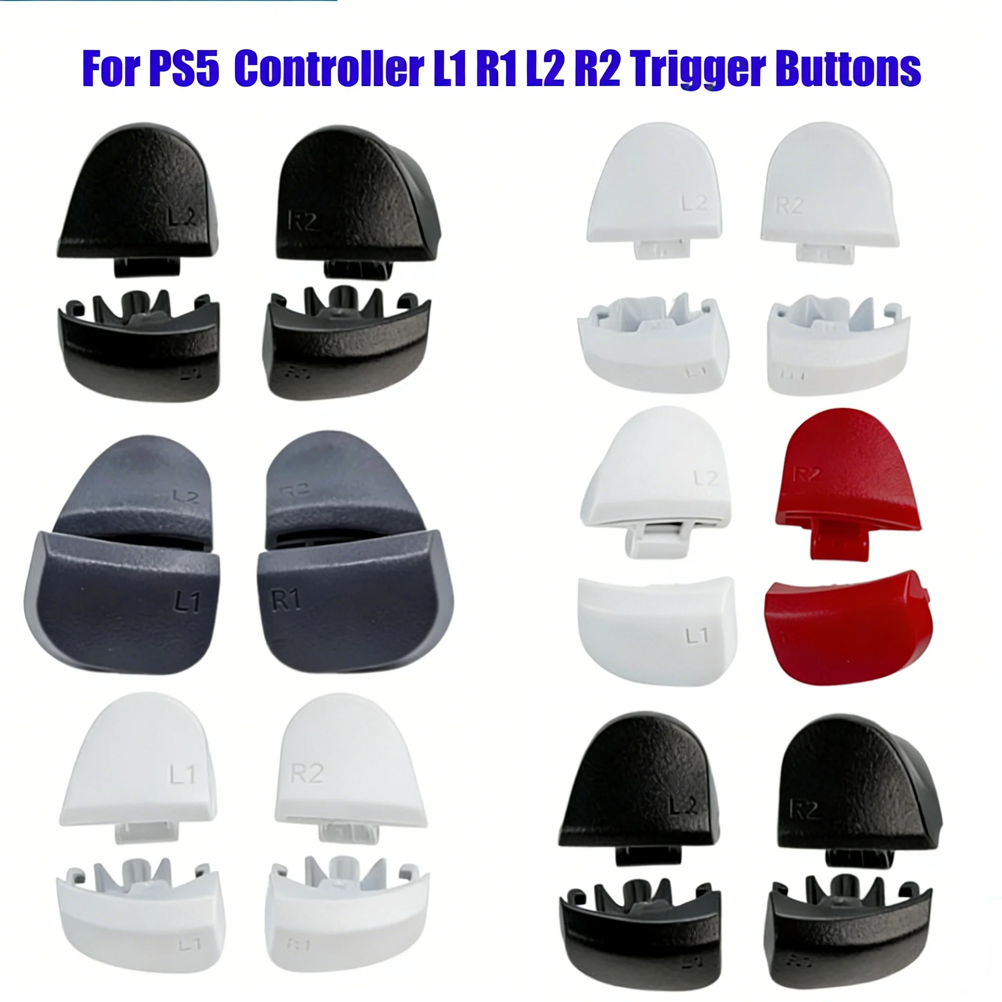 L1R1L2R2 Trigger Bu…