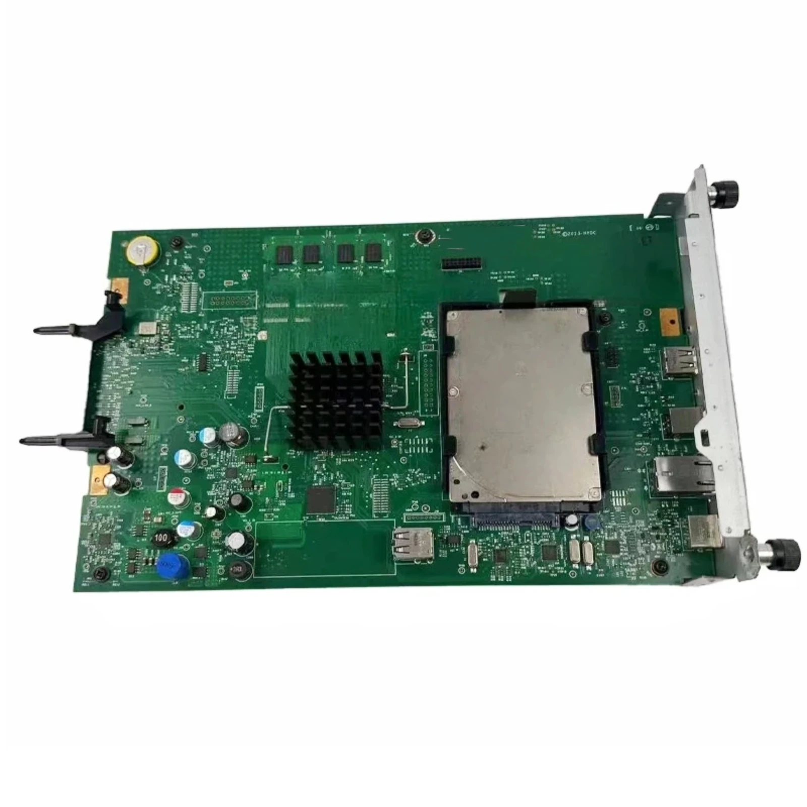 Motherboard Main Board Fits For HP M725 Printer Parts