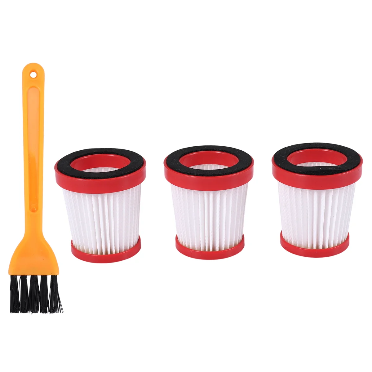 

3PCS for Xiaomi Deerma VC01 VC01MAX Household Handheld Vacuum Cleaner HEPA Filter Replacement Use Accessories