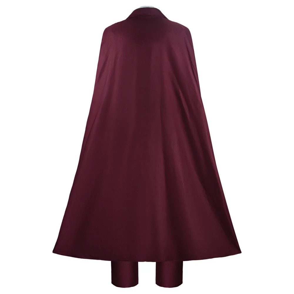 أزياء Suehiro Tecchou التأثيرية للبالغين Bungo Tecchou Suehiro التأثيرية عباءة علوية وسراويل وقبعة لعرض الملابس مجموعة كاملة