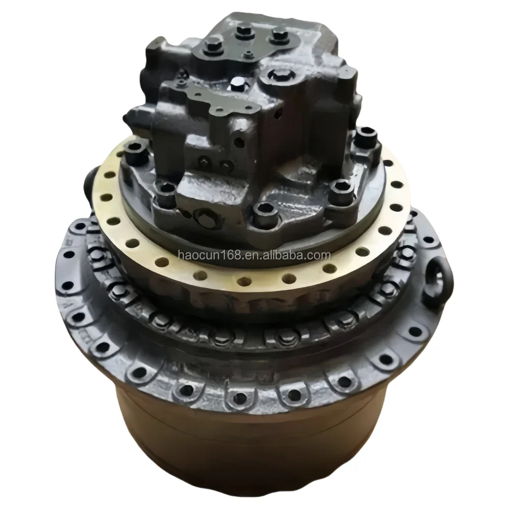 PC400-8 Hydraulic Final Driving Motor for Excavator for Manufacturing Plant Building Material Shops Part Number 208-27-00311