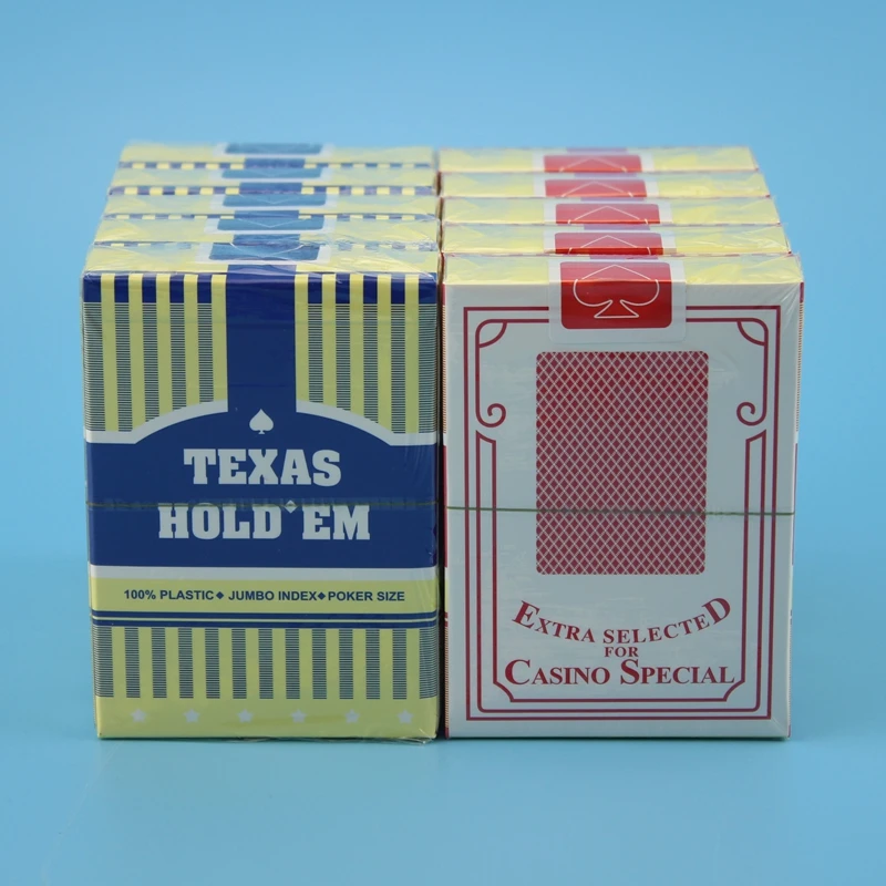 両面フロスト加工防水ポーカーカード-テキサスホールデム-小型印刷-プラスチック製プラングカード-0-デス-マットフィニ-グングカード
