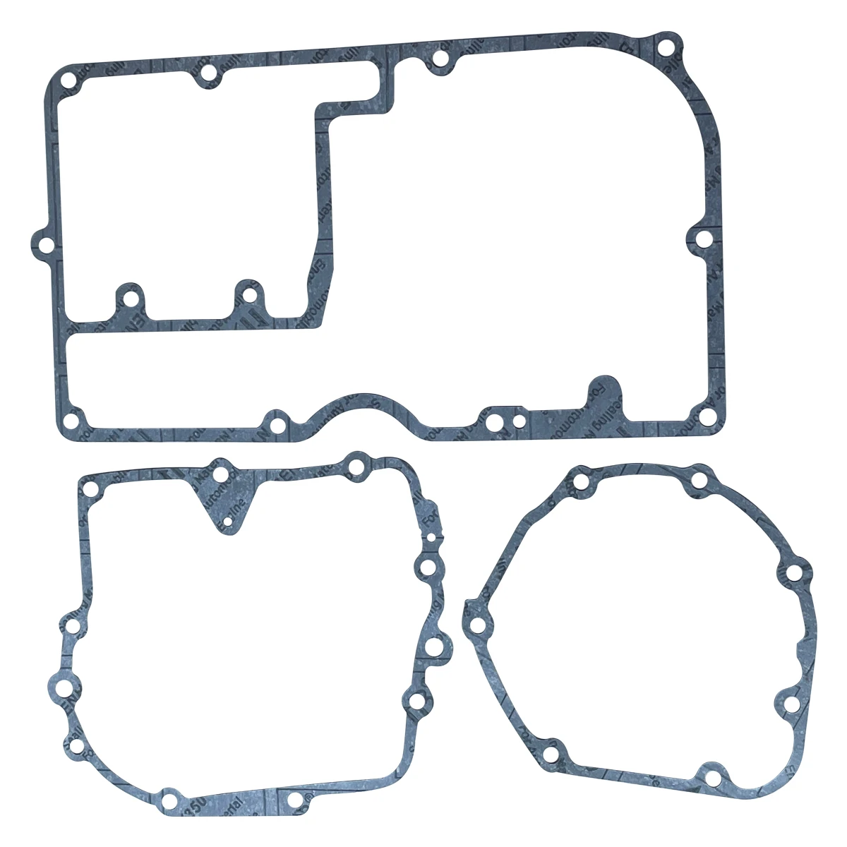 LOPOR Motorcycle Cylinder Engine Cover Gasket Kits For Kawasaki ZX1100 ZZ-R1100 ZZR1100 1990-2001 ZX1100 Ninja ZX-11 1990-2001