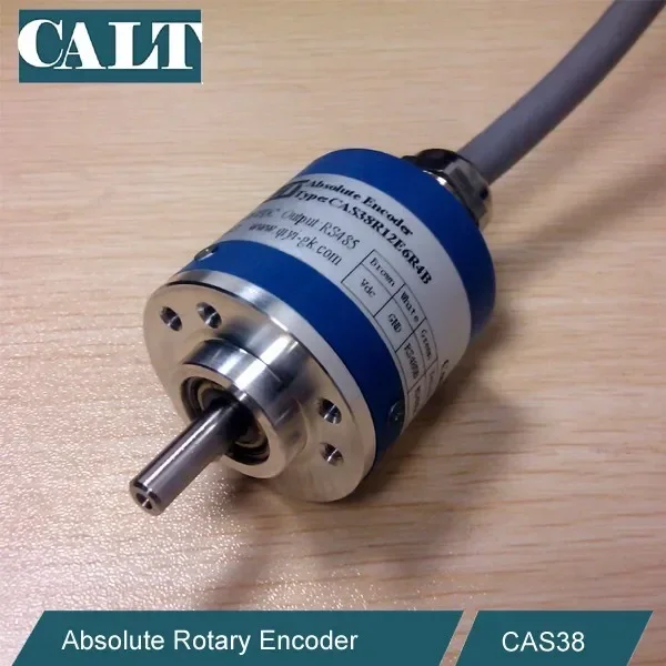

New In stock CALT single turn absolute rotary encoder CES38