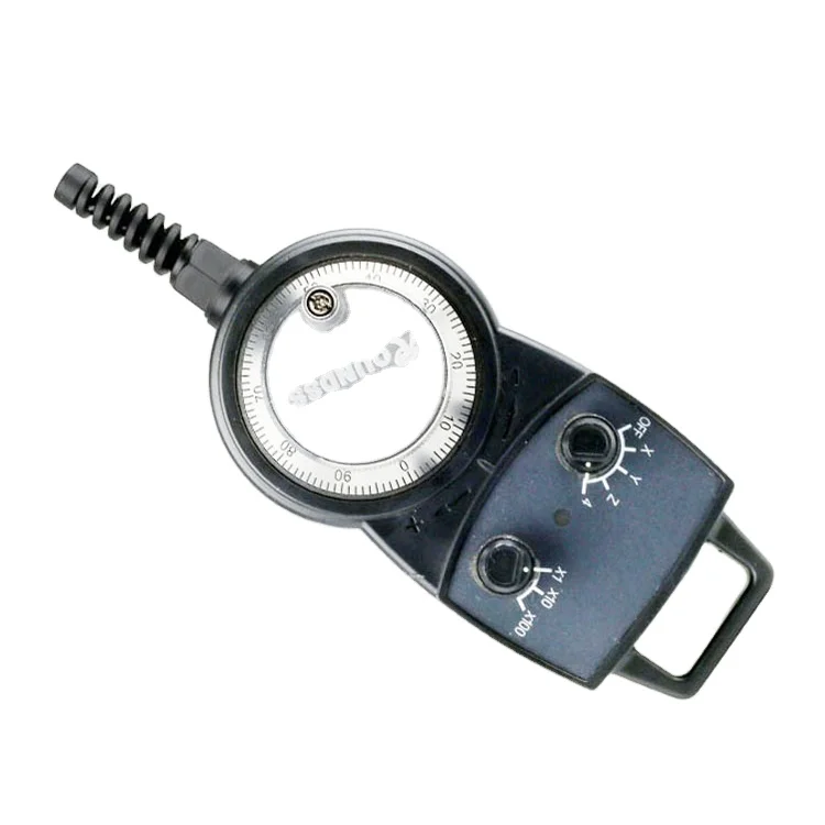 Manual Pulse Genera…