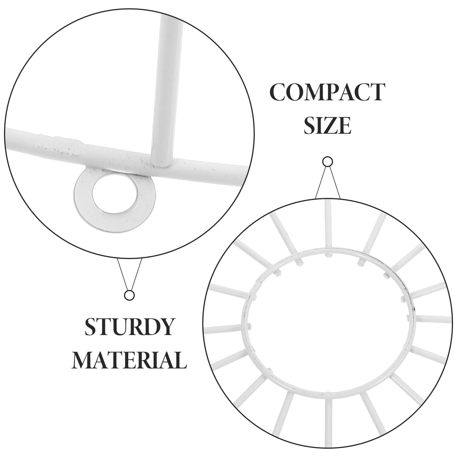 1Set Metal Wire Guard for Emergency Light Protective Cover Exit Sign Wall Mounted Lamp Shade Frame Lampshade Frame