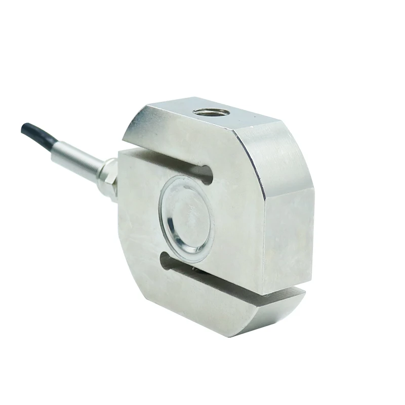 

Alloy Steel Pull Type Z-Force Transducer For Scales Balances 100 ~ 500 Kg Z-Shaped Load Cell FA308 Threaded Mounting