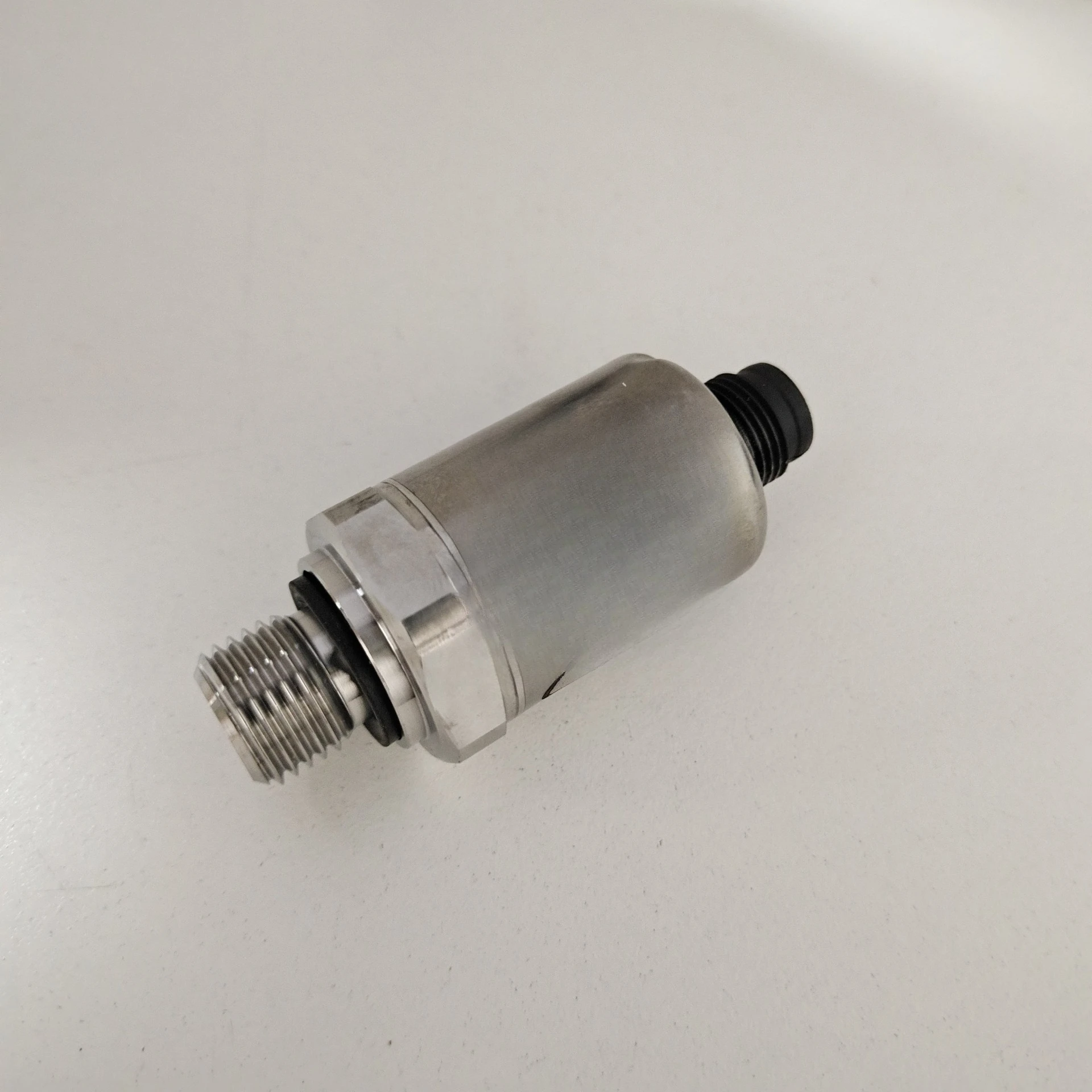 Pressure Sensor Voltage and current are optional