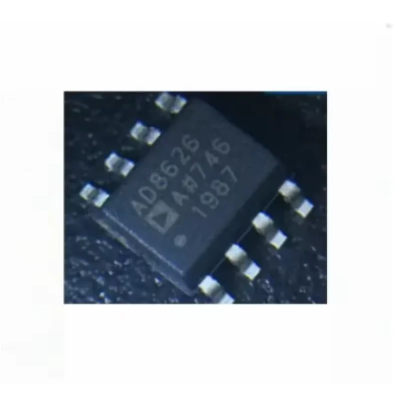 2PCS Original AD8626ARZ  Precision JFET Input Op Amp SOIC-8 Low Drift Low Noise Amplifier IC