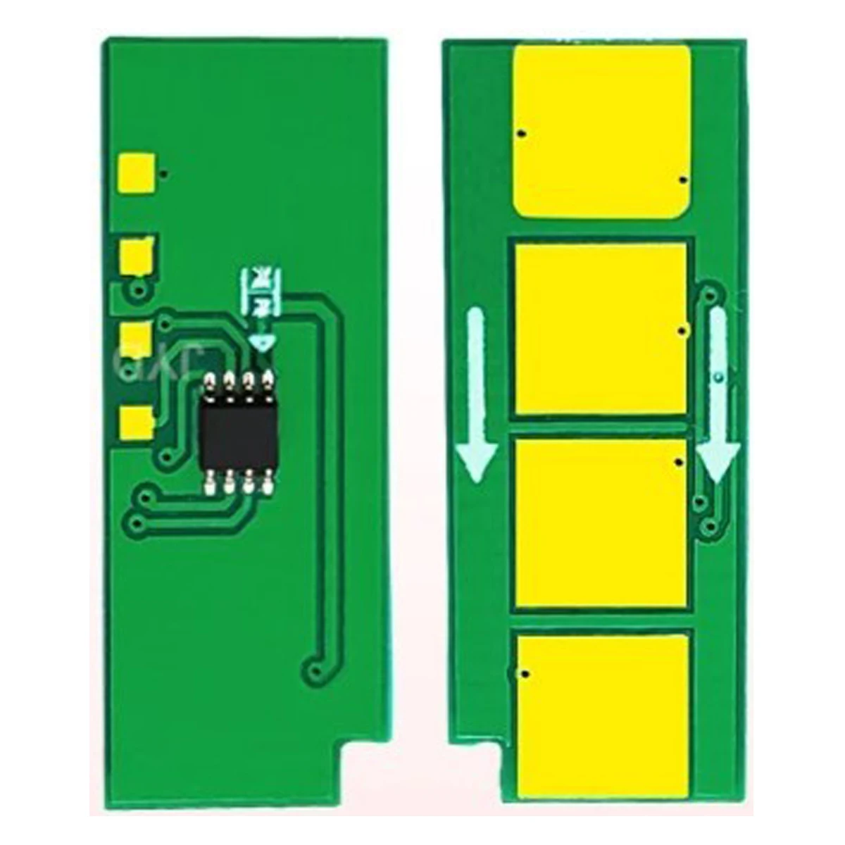 1PCS New Firmware PC-212EV PC-212 PC212 Toner Cartridge Chip for Pantum P2502 P2502W M6502 M6502W M6552 M6552NW Printer Chips