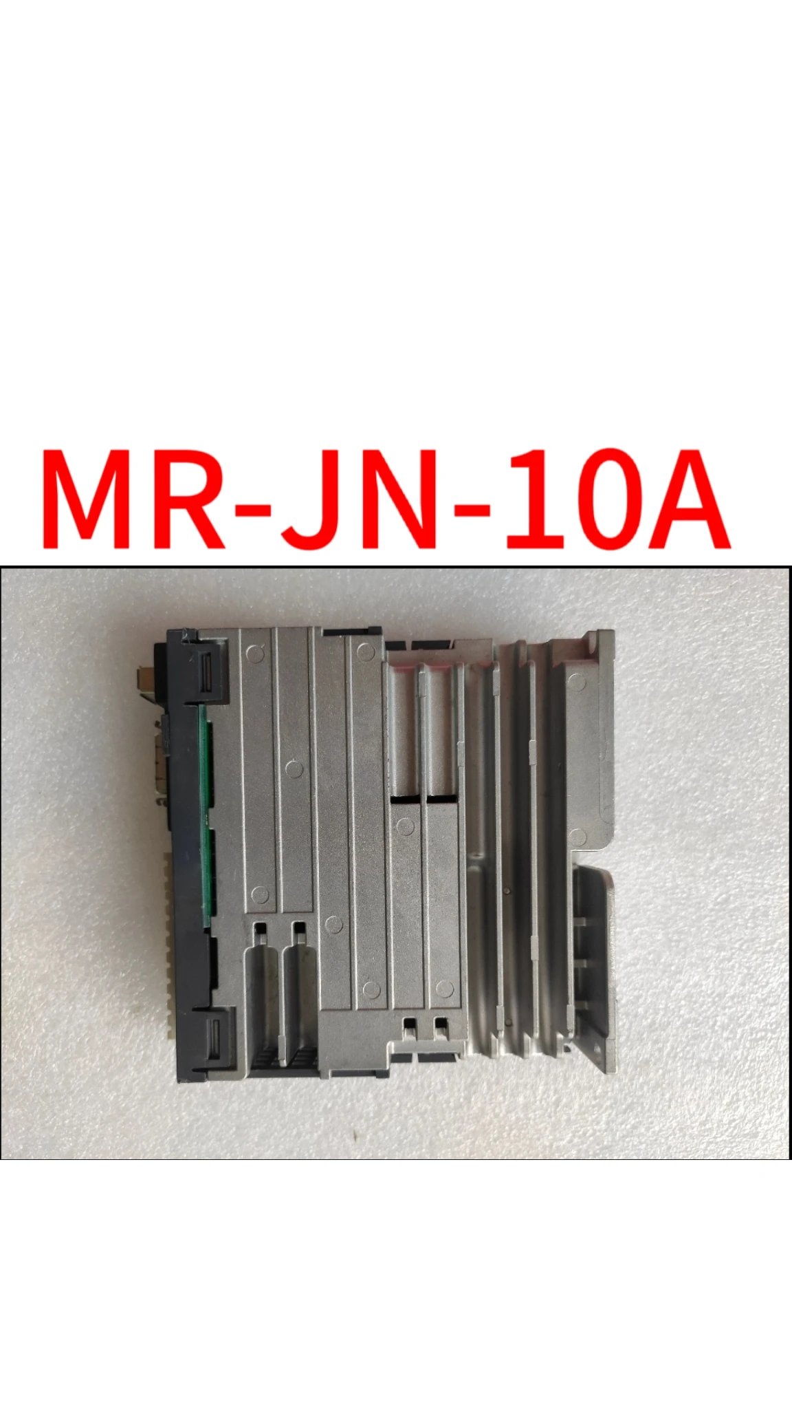 

Second-hand MR-JN-10A test ok