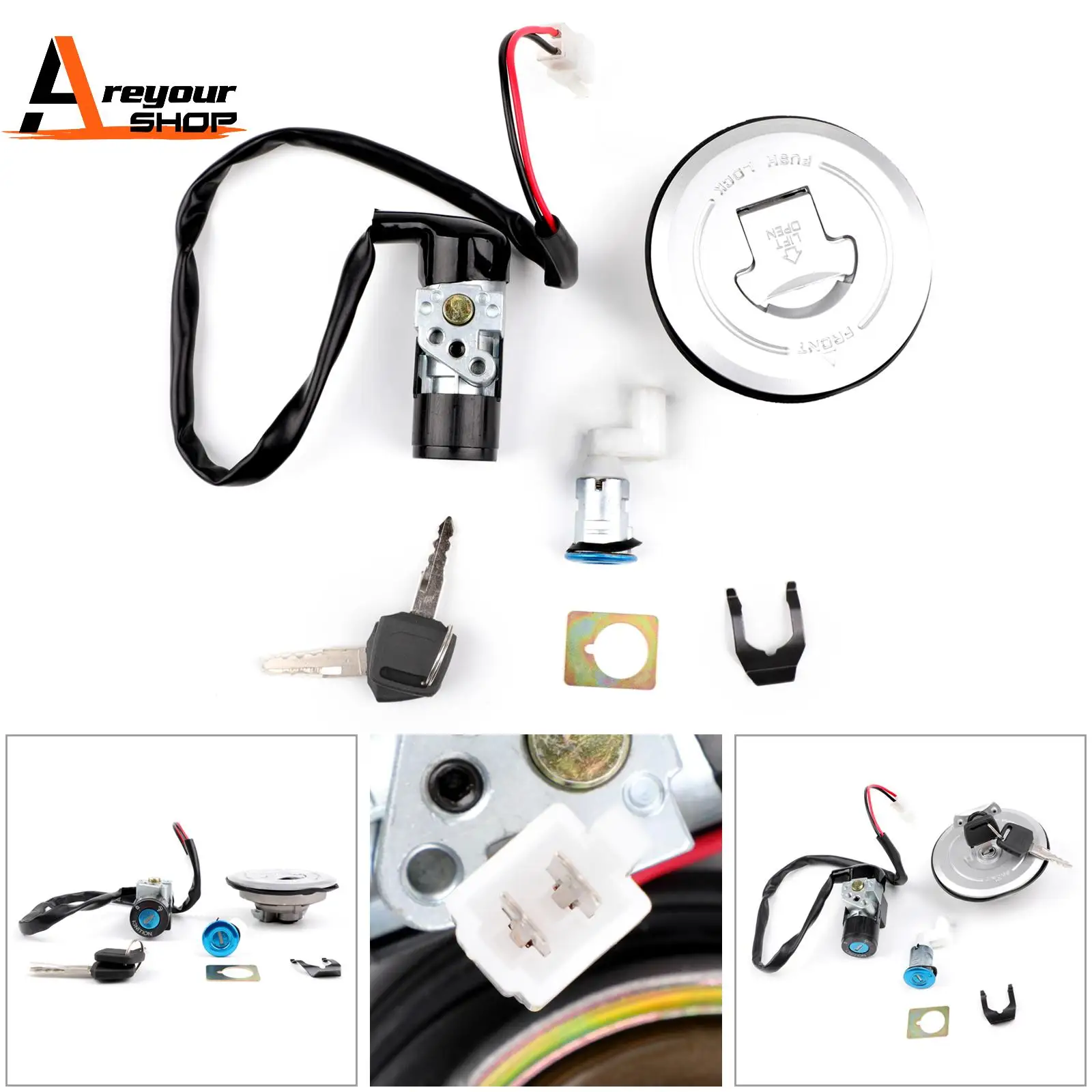 areyourshop-ignition-switch-fuel-gas-cap-seat-lock-key-set-for-honda-cbr125r-2004-2005-2006-2007-2008-2009-2010-cbr125rs