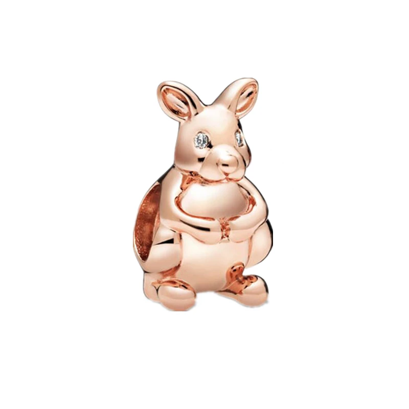 جديد حار بيع، لطيف الفرخ الأحمر القلب كريستال، كامل الماس السلاحف و عناقني القلب الدب سحر، DIY مجوهرات للقلادة والسوار