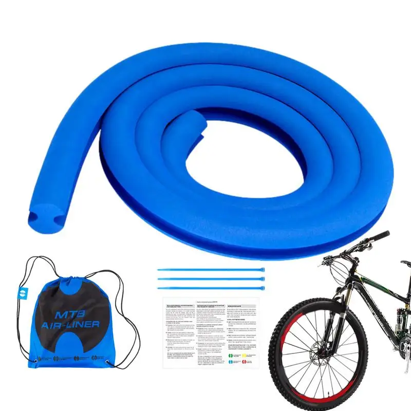 Bicycle Puncture Protection Insert Bicycle Tires To Prevent Injury Inner Tube Pad Bike Tire Protector for Calibre 29in 700C