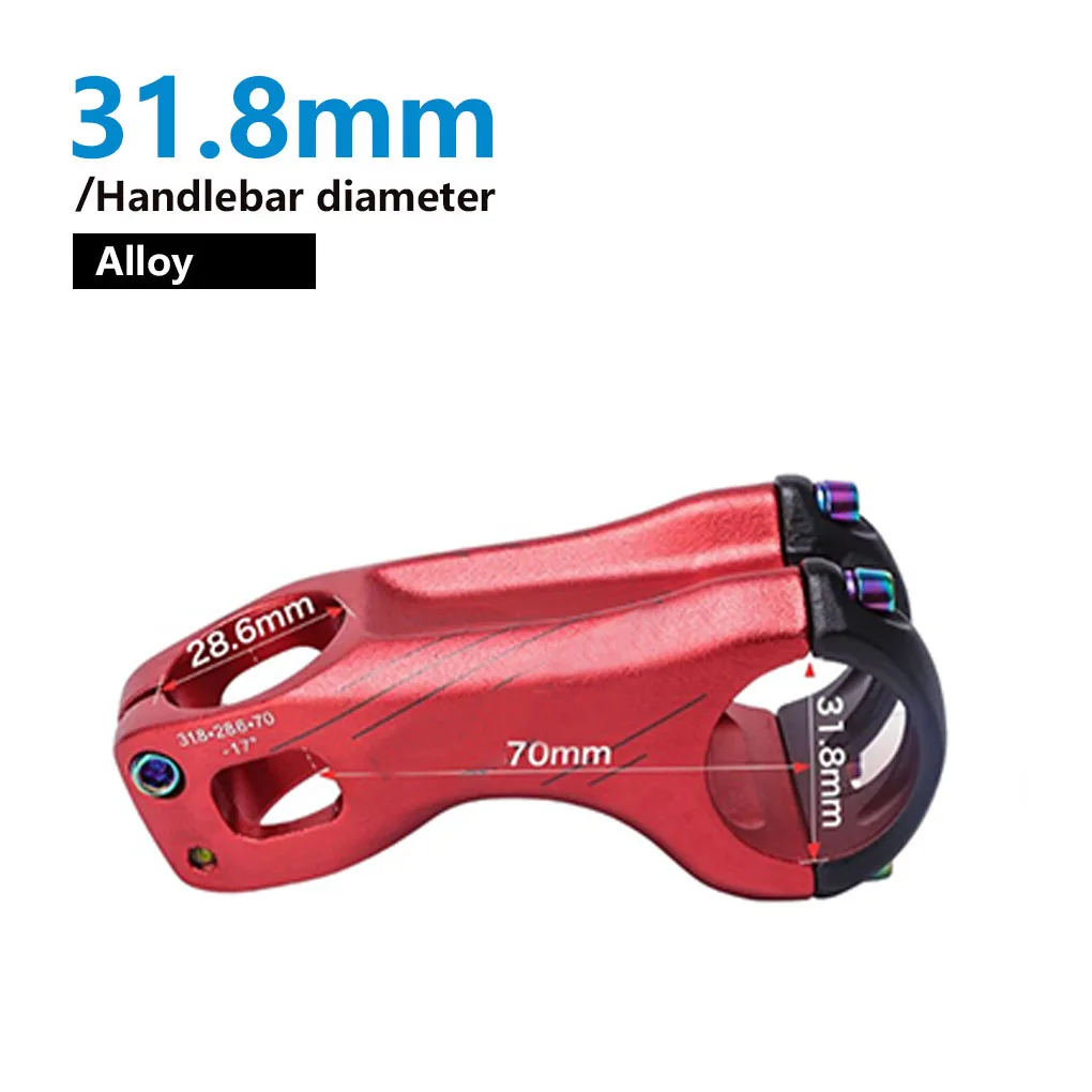 

Bike Stem Professional Bicycles Component Modified Components Handlebar Stems Replacement Outdoor Cycling Fitting Accessories