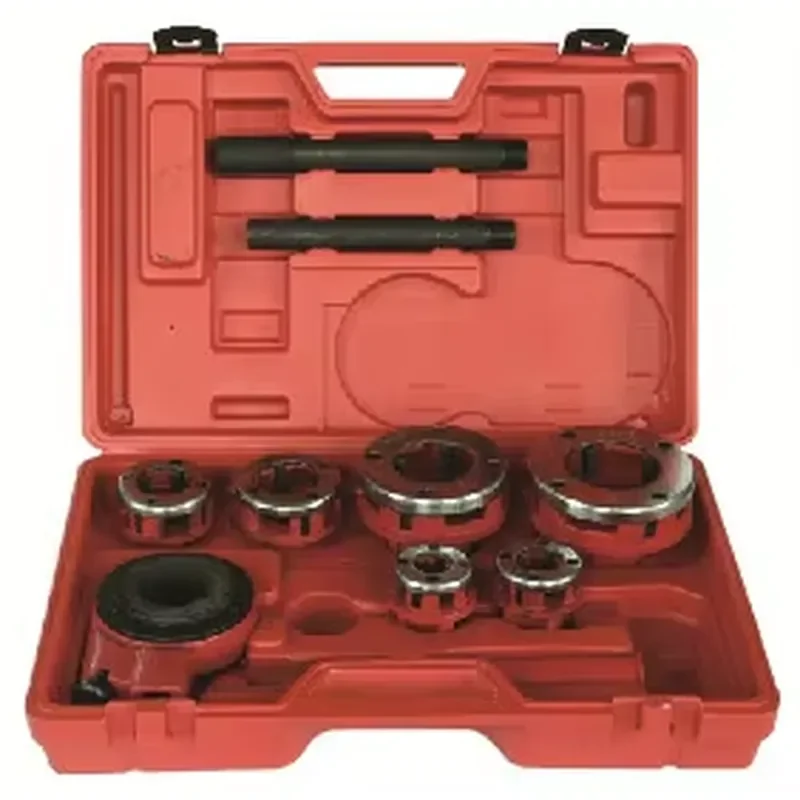 HT63-6 Ratchet Pipe Threader Ratchet Pipe Threading Kit