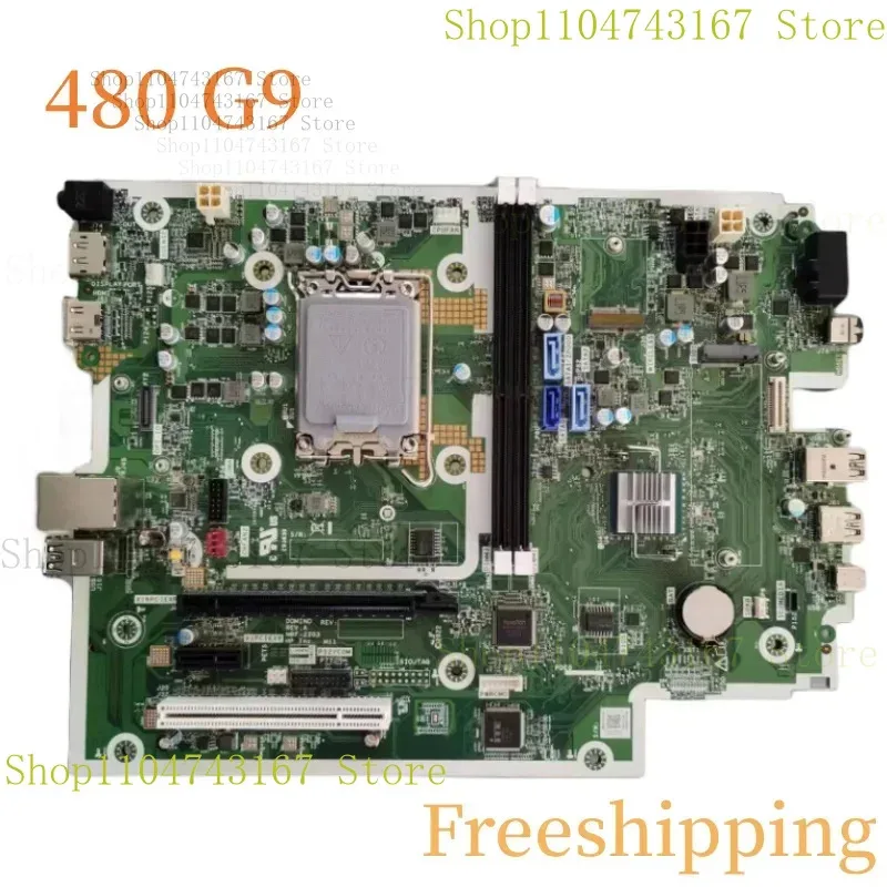 

M99751-001 для материнской платы HP 480 G9 M81599-001 M81600-001 M99751-601, материнская плата, 100% протестирована, полностью работает