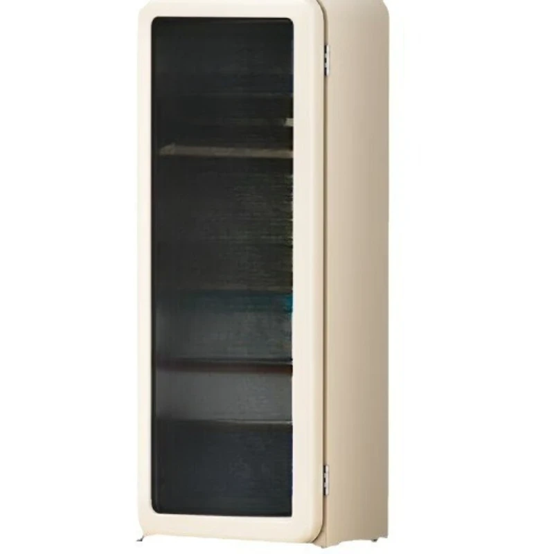 

SC-208RI ice bar 212L ultra-thin ice bar retro air-cooled frost-free embedded transparent refrigerator