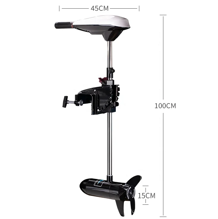 12V Sturdy Durable reasonable Price electric trolling motor Boat Engine Fishing Boat Outboard Motor