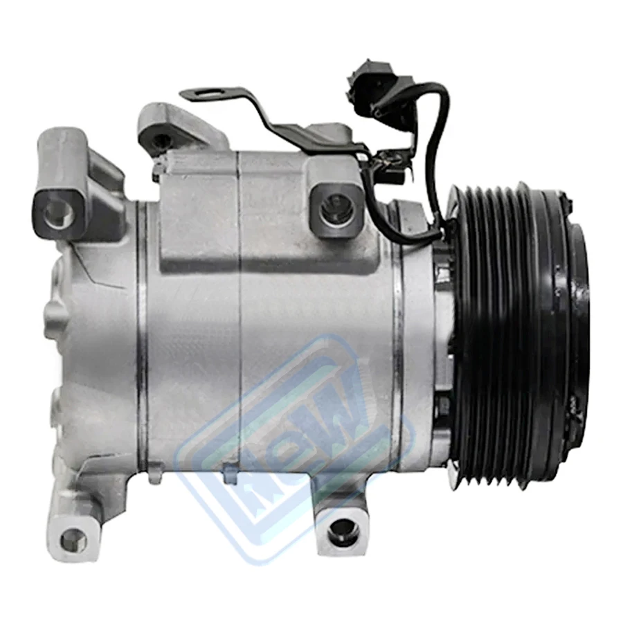 Car Air Conditioning AC Compressor For Hyundai i10 2013-2017 97701B9010 97701-B9010