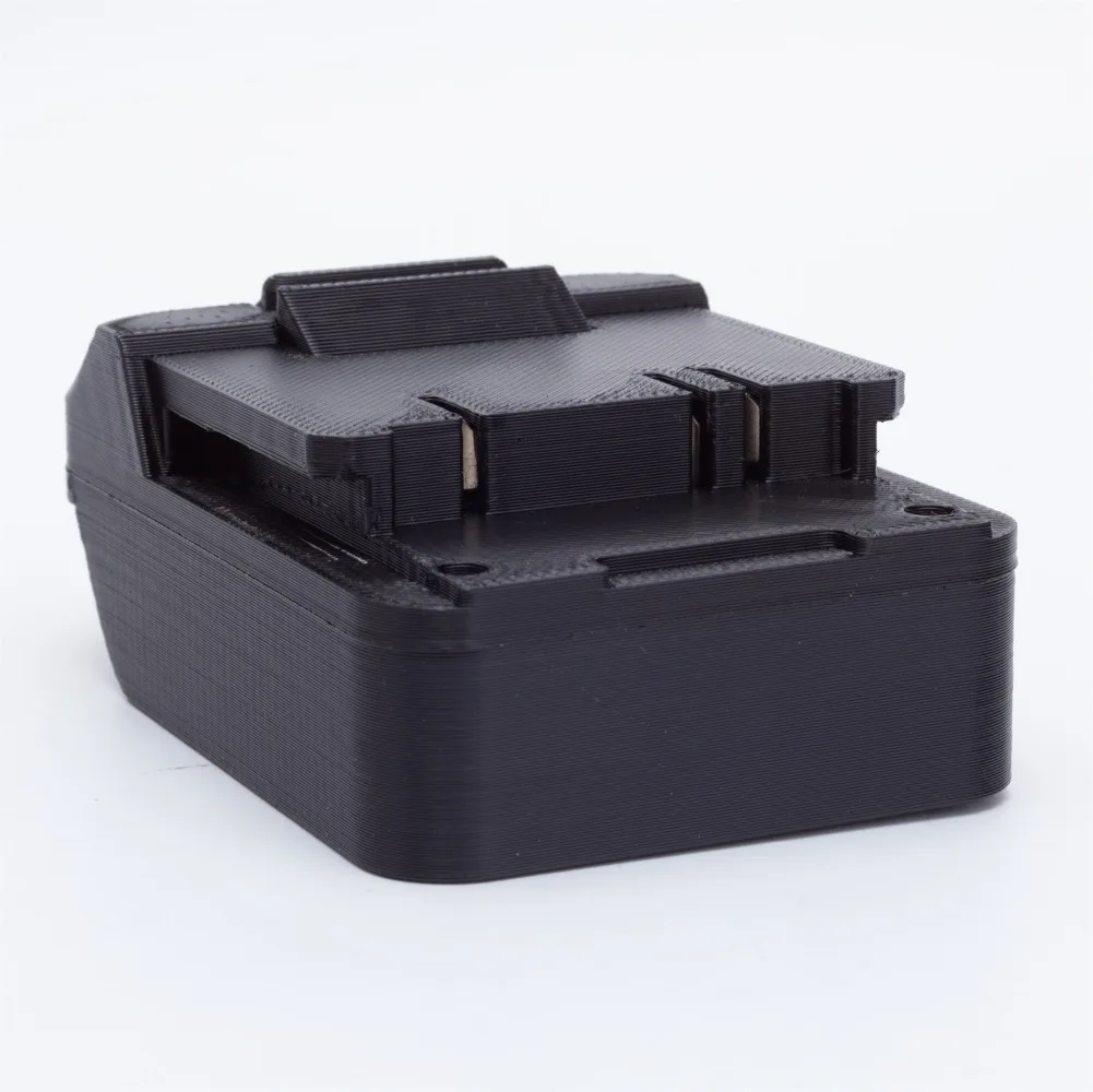 Imagem -04 - Adaptadores Compatíveis com Bateria para Dewalt 18v 20vmax Li-ion para Keyang 20v Ferramentas de Perfuração sem Fio sem Escova de Eletricidade Apenas Adaptador