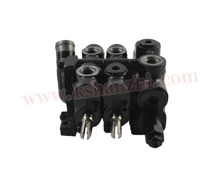 

Forklift Parts MSV04-201T2 Hydraulic Control Valve For Tailift FD10~30