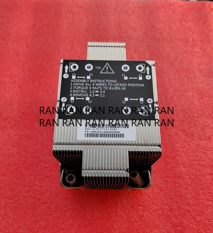 

Для волнового радиатора NF8260M6 5270/5280m6 универсальный радиатор процессора V00205L