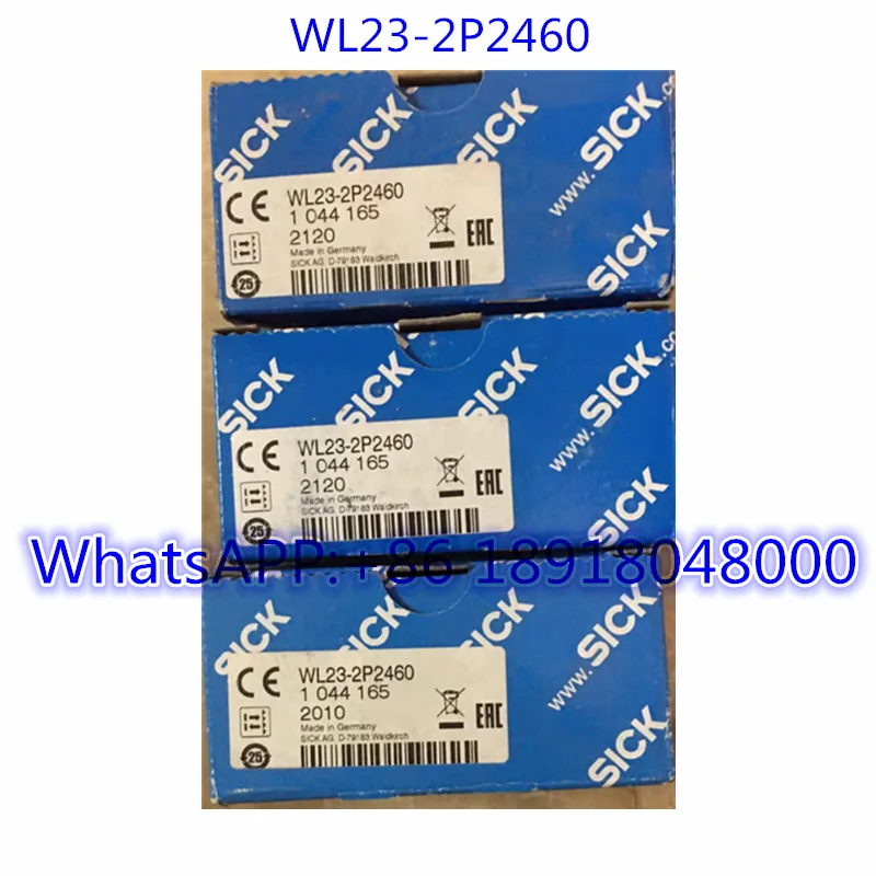 

Brand New WL23-2P2460 sensor 1044165 module Fast Shipping