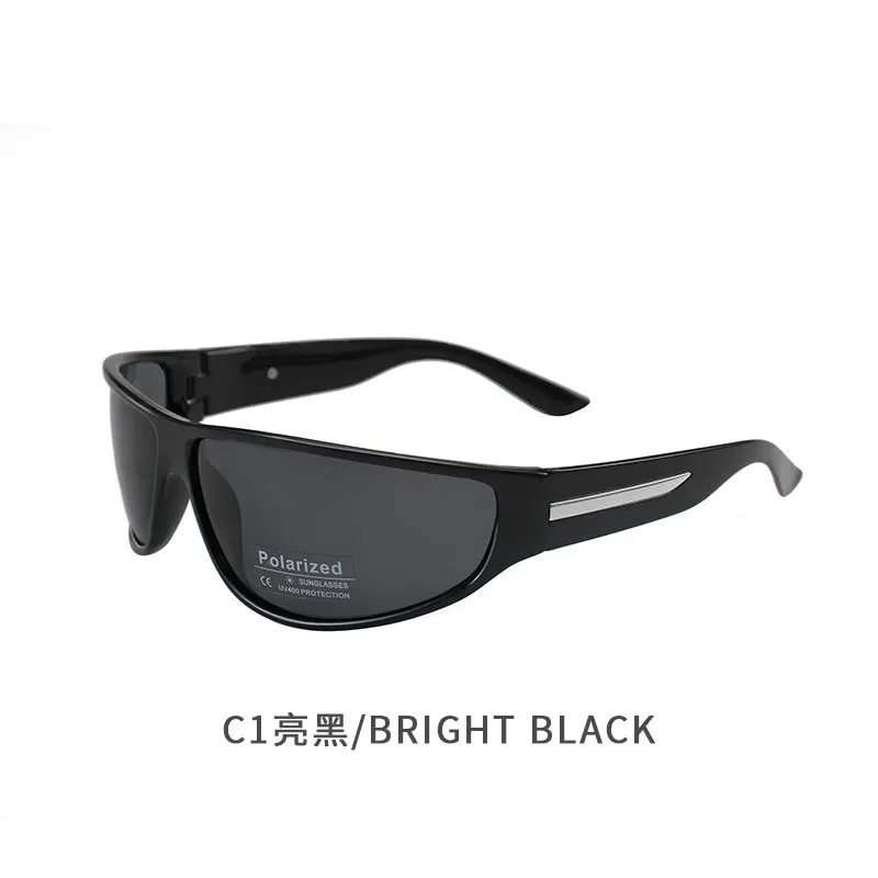 Gafas De Sol polarizadas De marca De diseño De lujo para hombre, Gafas para conducir, ciclismo, pesca, deportes al aire libre, Gafas De Sol 5110