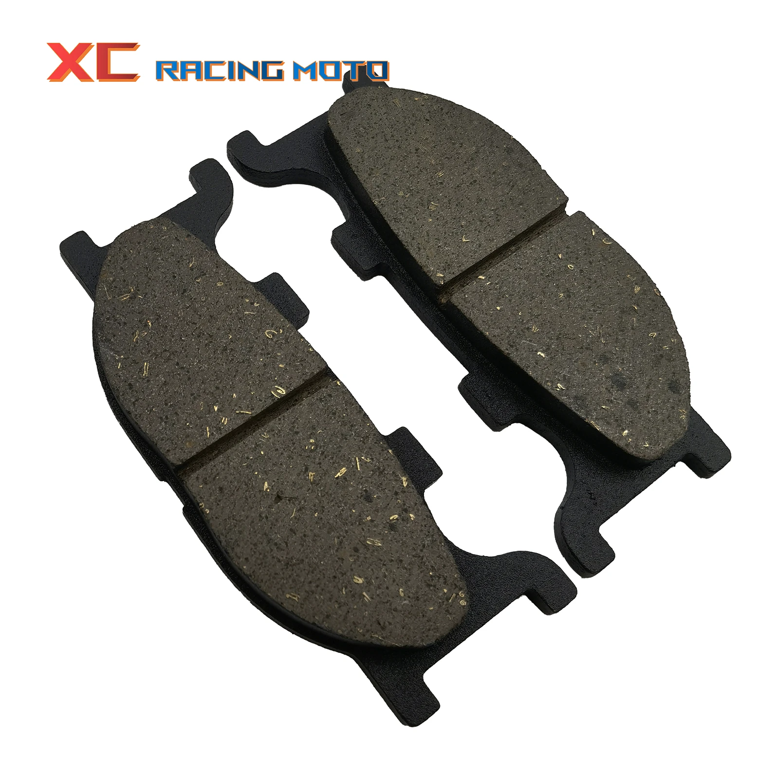 Motorcycle Front Brake Pads Disks For Yamaha SRV250 XJ400 XP500 XV535 XJ600 XVS650 XVS950 XVS1100 XVS1300 1992-2015