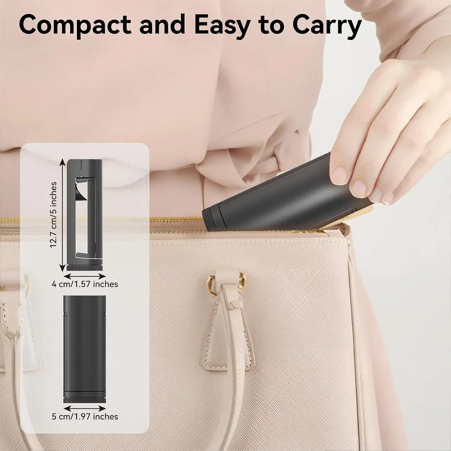 Airplane Tablet Holder Travel Train Seat Cupboard Bar Handsfree Foldable Ipad Phone Bracket Stand Desk Edge Grip 360 Rotation