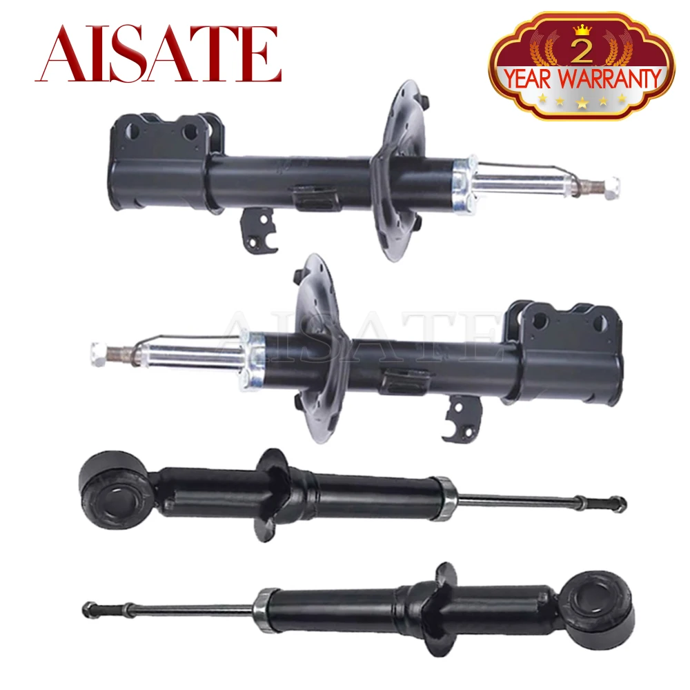 

2PCS Rear Front Left/Right Shock Absorber Core For Toyota Corolla ZZE122 Without ADS 48520-80021 48510-80174 48530-80091