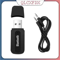Mini Music Receiver Bluetooth AUX USB Adapter Wireless Stereo Audio for IPhone Samsung Xiaomi Car Kit Music Receiver Adapter