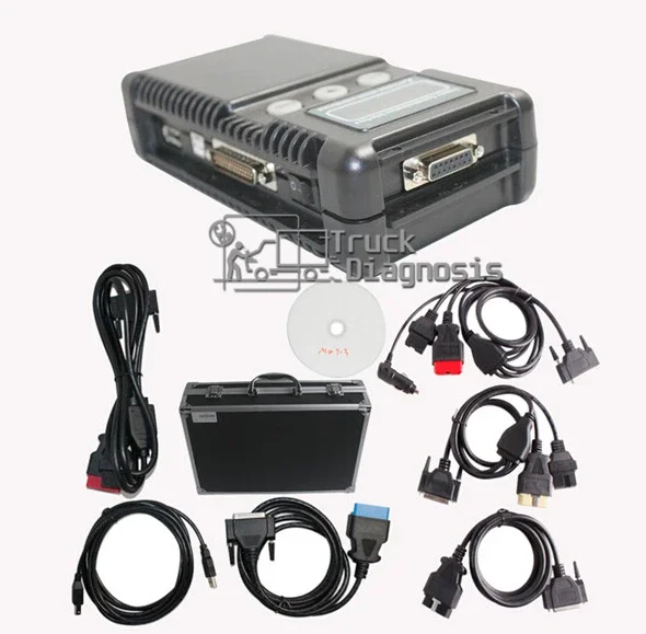 MUT-3 For Mitsubishi Diagnostic And Programming Tool MUT III mitsubishi obd2 trucks bus scanner