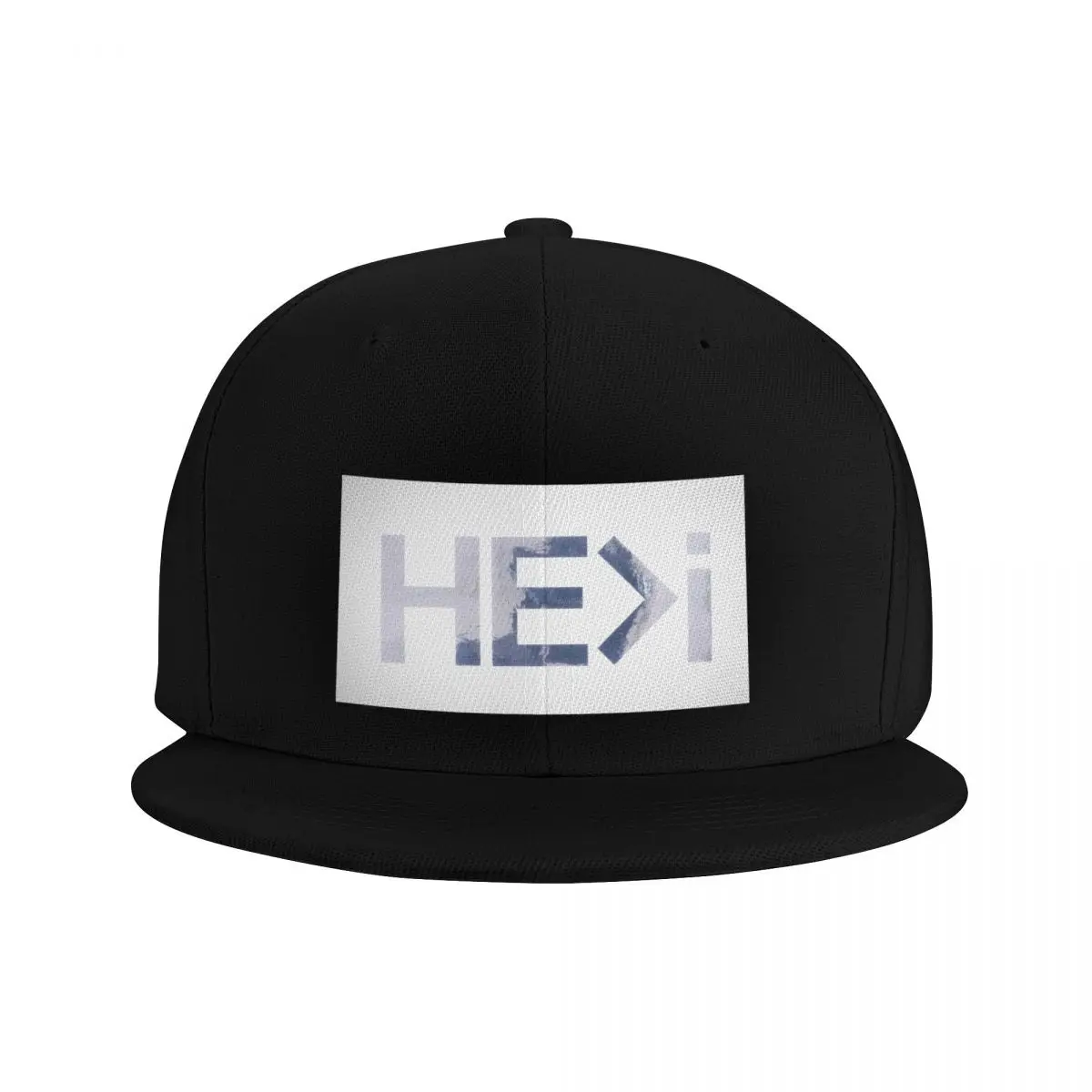 He is greater than ICap Baseball Cap Luxury Hat Sunscreen Women Beach Fashion Men's