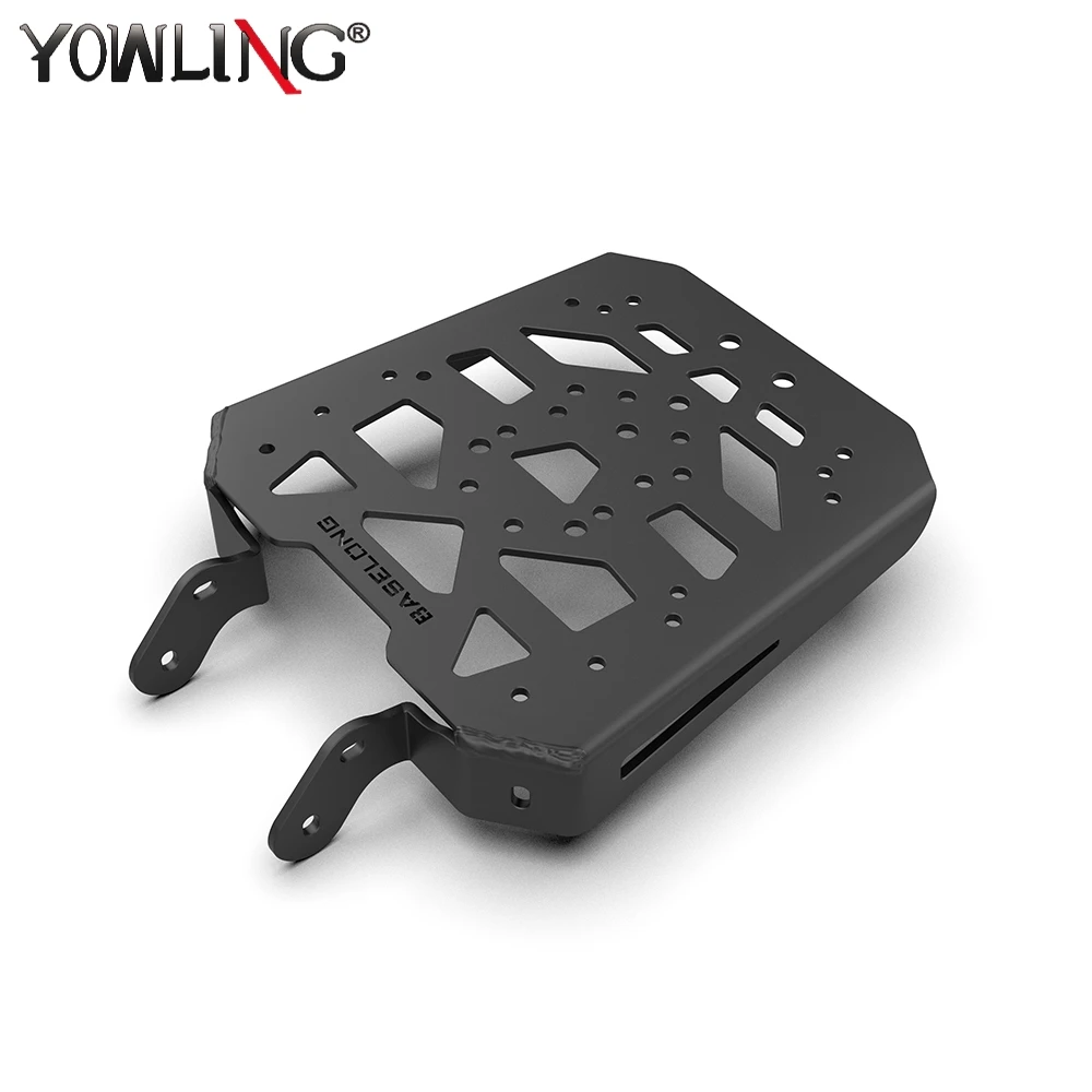 

For YAMAHA V-MAX 1700 VMAX 1700 2009-2018-2019-2020 Motorcycle Saddlebag Support Bracket Rear Luggage Rack Top Case Mount Plate