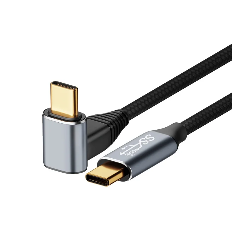 

USB C to Type C 3.1 Gen2 10Gbps data cable Gen2 4K 60Hz PD100W 5A Fast Charging Cable Cord For MacBook Pro Steam Deck Samsung