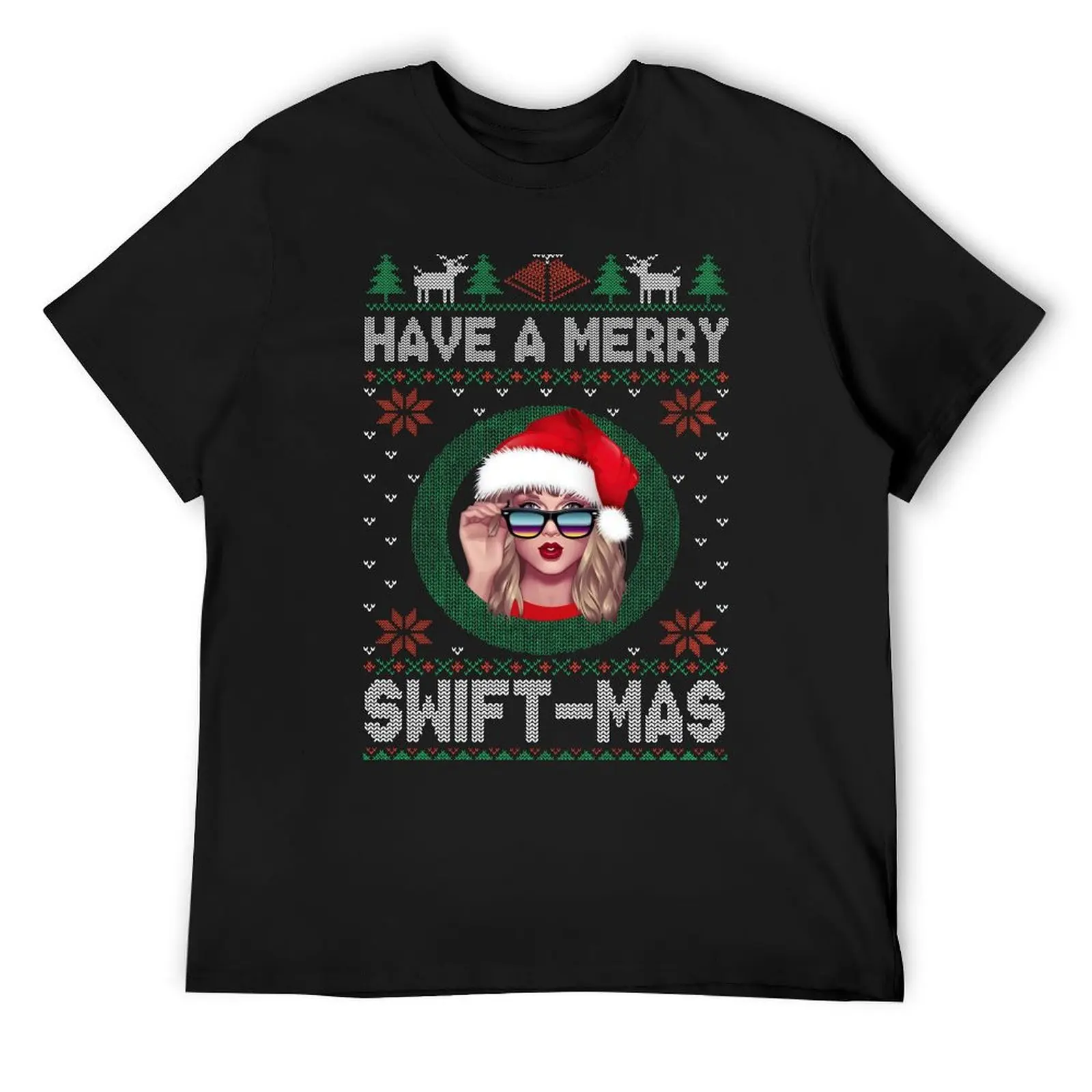 Have A Merry Swiftmas Vintage T-Shirt sports fans sweat sweat shirts, men