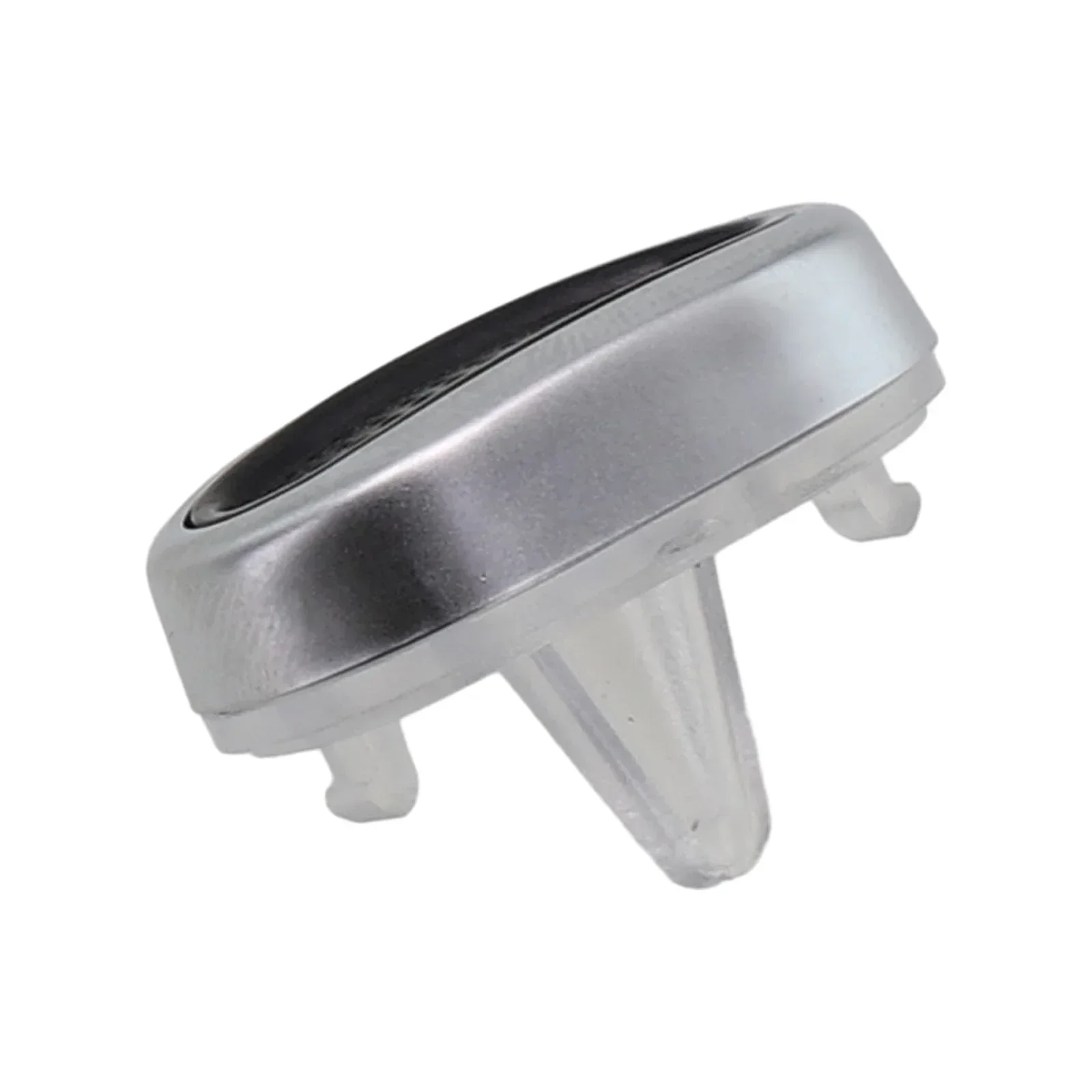 

A C Vent Parts Car Accessories ABS A C Vent Outlet Cove Air Vent Knob ABS Silver Color For Mercedes For Mercedes